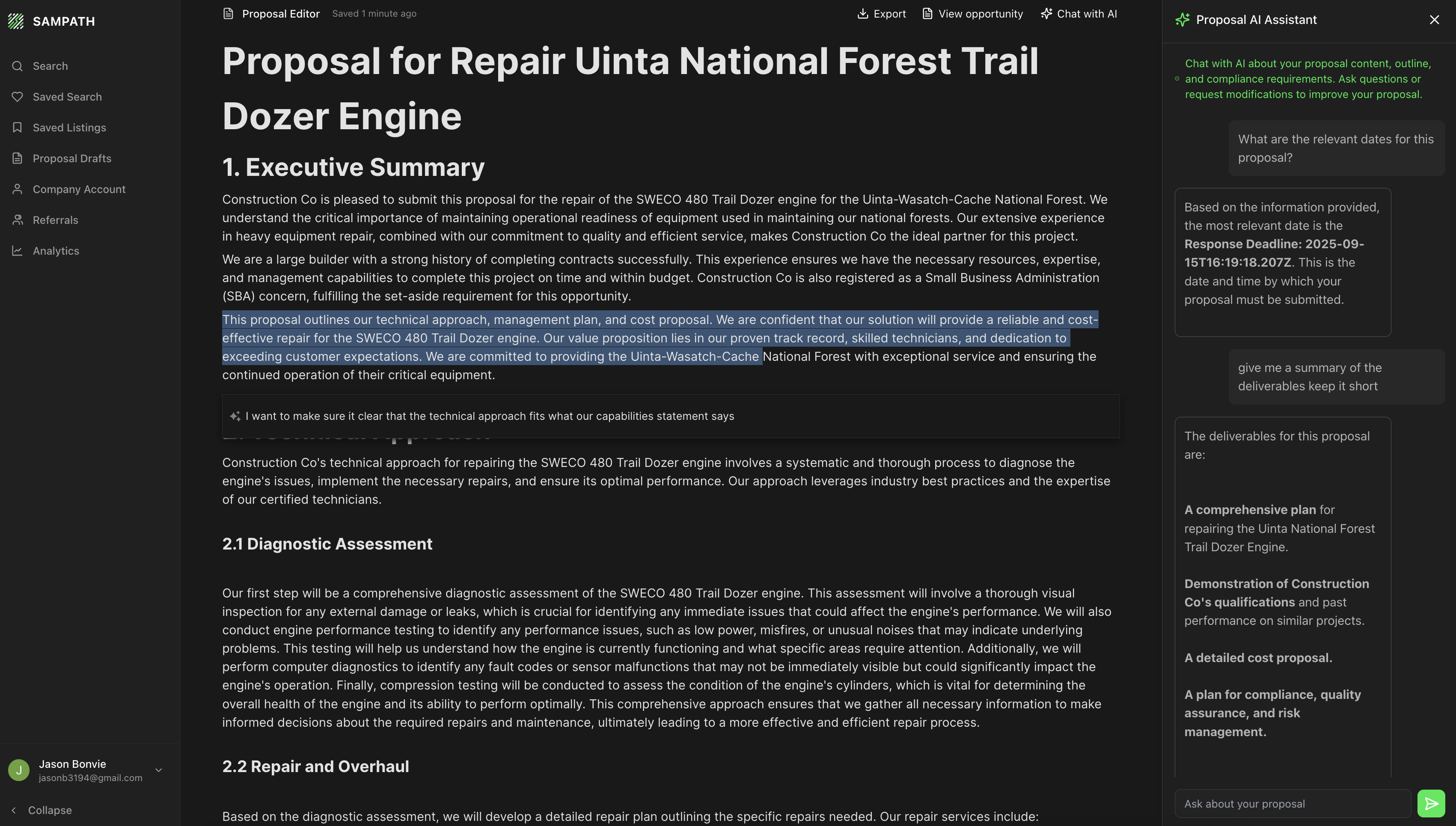 Deliver & Operate Process